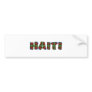 haitionly20 bumper sticker