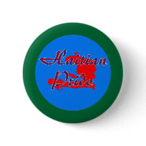 haitipride013 pinback buttons