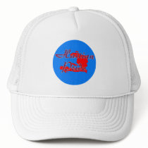 haitipride013 trucker hats
