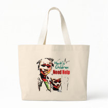 Haiti's Children Need Help Tote Bag