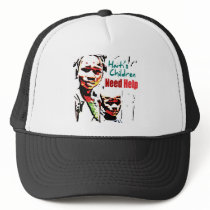 Haiti's Children Need Help Trucker Hats