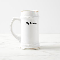 Haiti's My country, my home. mugs