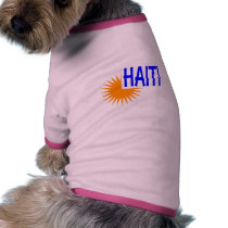 haitisoleil013 pet clothing
