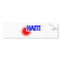 haitisoleil014 bumper stickers by Lakay_Graphics haitisoleil014 bumper stickers