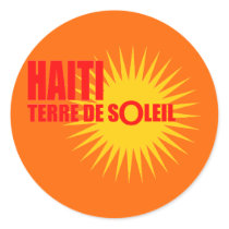 haitisoleil01 sticker
