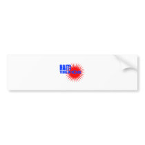 haitisoleil02 bumper stickers by Lakay_Graphics haitisoleil02 bumper stickers