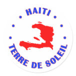 haitisoleil03 sticker