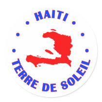 haitisoleil03 stickers by Lakay_Graphics haitisoleil03 stickers