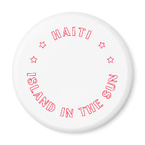 haitisoleil04 magnets by Lakay_Graphics haitisoleil04 magnets