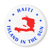 haitisoleil05 magnets by Lakay_Graphics haitisoleil05 magnets