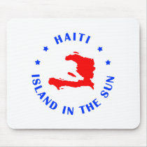 haitisoleil05 mousepads by Lakay_Graphics haitisoleil05 mousepads