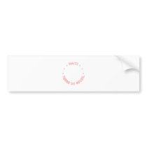haitisoleil06 bumper sticker