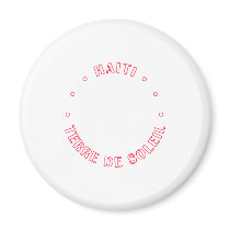 haitisoleil06 fridge magnet