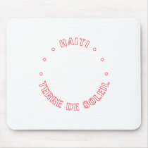 haitisoleil06 mousepads by Lakay_Graphics haitisoleil06 mousepads