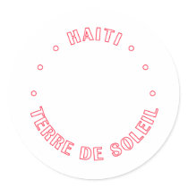 haitisoleil06 stickers by Lakay_Graphics haitisoleil06 stickers