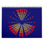 haitisoleil07 wall calendar