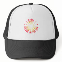 haitisoleil08 trucker hats