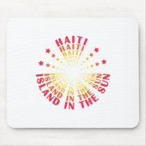 haitisoleil08 mouse pad