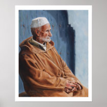Haj - limited poster