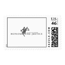 HaJ Stamp