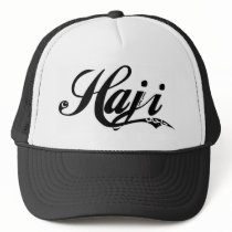 Haji Trucker Hats