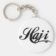 Haji Key Chains