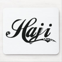 Haji Mouse Pads