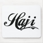 Haji mousepads