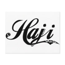 Haji Post Cards