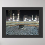 Hajj Poster posters