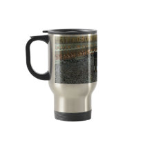 Hajj travel Mug