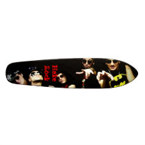 Hake Rock's skate board skateboards