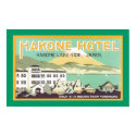 Hakone Hotel (border) posters