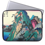 Hakone Station 1833 Laptop Sleeve