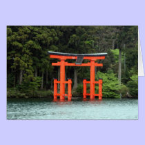 hakone torii cards