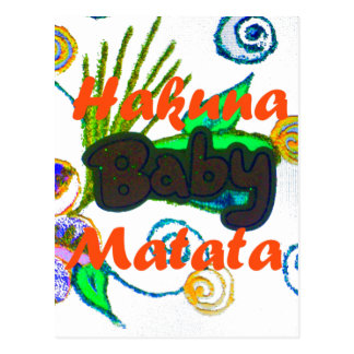 hakuna matata baby clothes