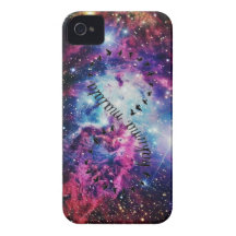 Hakuna Matata Infinity Galaxy iPhone 4/4S Case