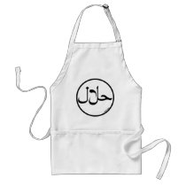 Halal Aprons