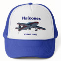 Halcones Extra 300L Hat hat