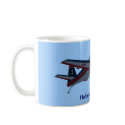 Halcones Extra 300L Mug mug