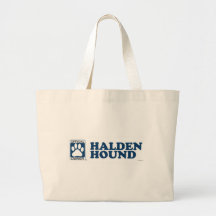 Halden Hound Blue Bag