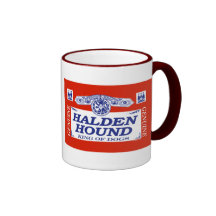 Halden Hound Coffee Mug