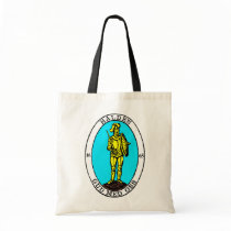 Halden komm, Norway Bag