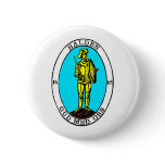 Halden komm, Norway buttons
