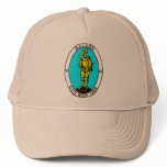 Halden komm, Norway hats