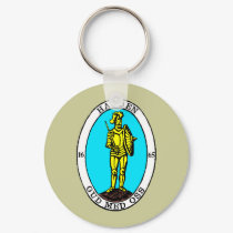 Halden komm, Norway keychains by bestflag Halden komm, Norway keychains