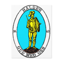 Halden komm, Norway postcards by bestflag Halden komm, Norway postcards