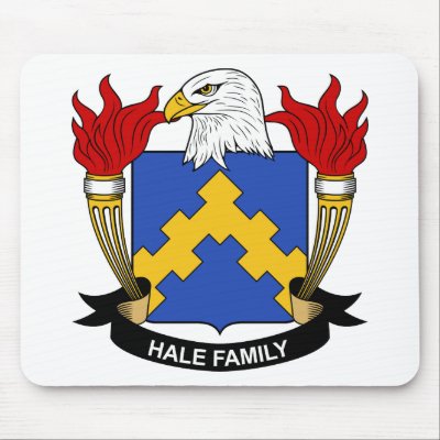 hale family crest