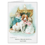 Hale Stault and Co Clothiers Card