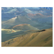Haleakala Crater, Maui, Hawaii, U.S.A. Personalized Flyer